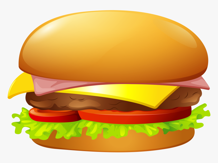 Detail Hamburger Transparent Nomer 20
