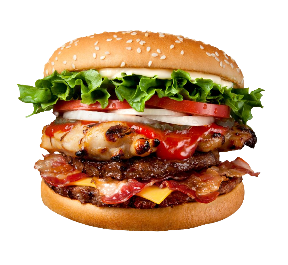 Detail Hamburger Transparent Nomer 39