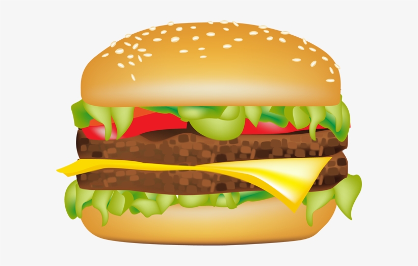Detail Hamburger Transparent Nomer 42