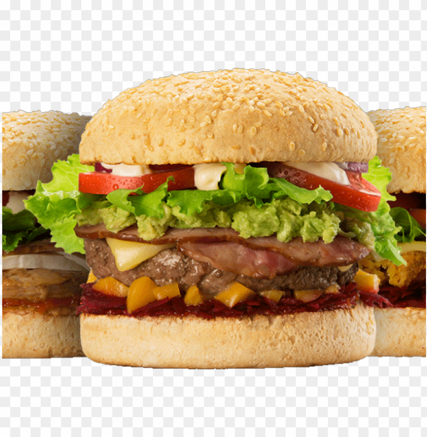 Detail Hamburger Transparent Nomer 56