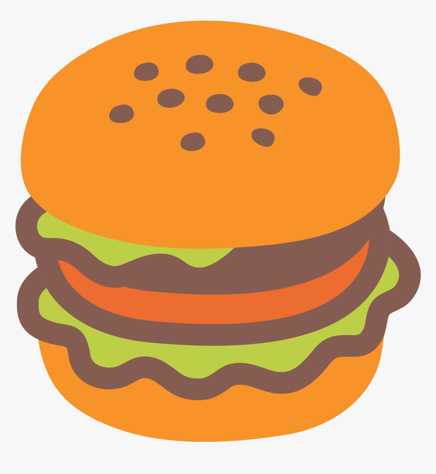 Detail Hamburger Transparent Background Nomer 13