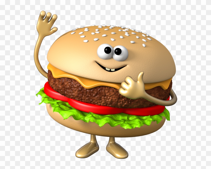 Detail Hamburger Transparent Background Nomer 20