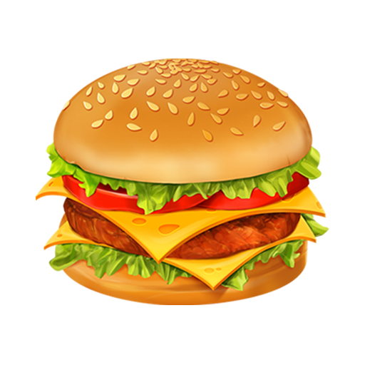 Detail Hamburger Transparent Background Nomer 25