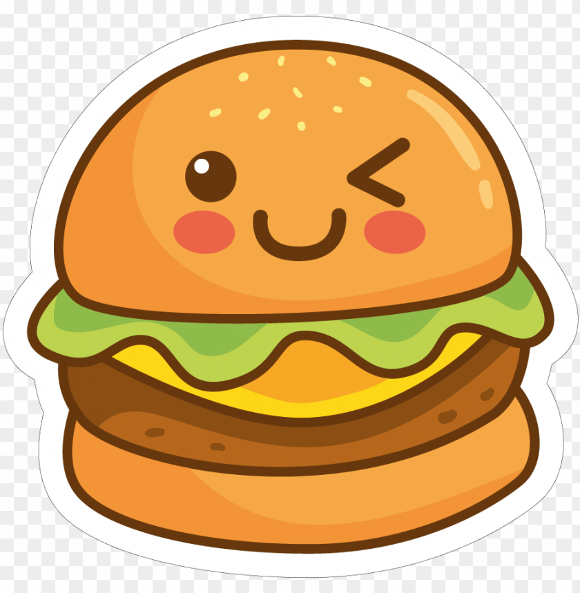 Detail Hamburger Transparent Background Nomer 28