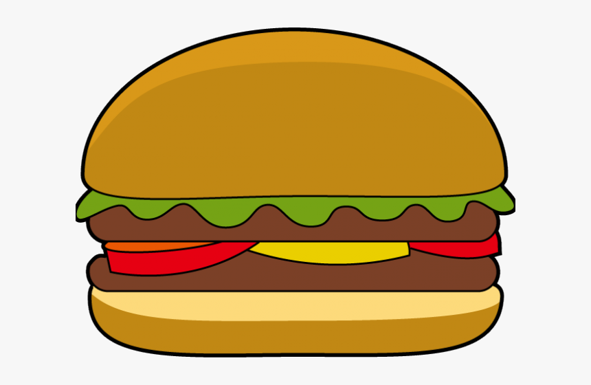 Detail Hamburger Transparent Background Nomer 37