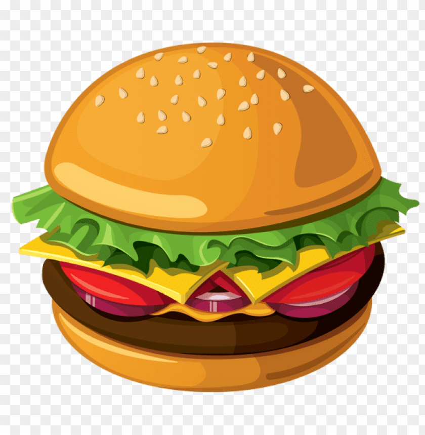 Detail Hamburguer Png Nomer 16