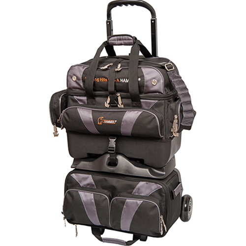 Detail Hammer 2 Ball Roller Bowling Bag Nomer 25