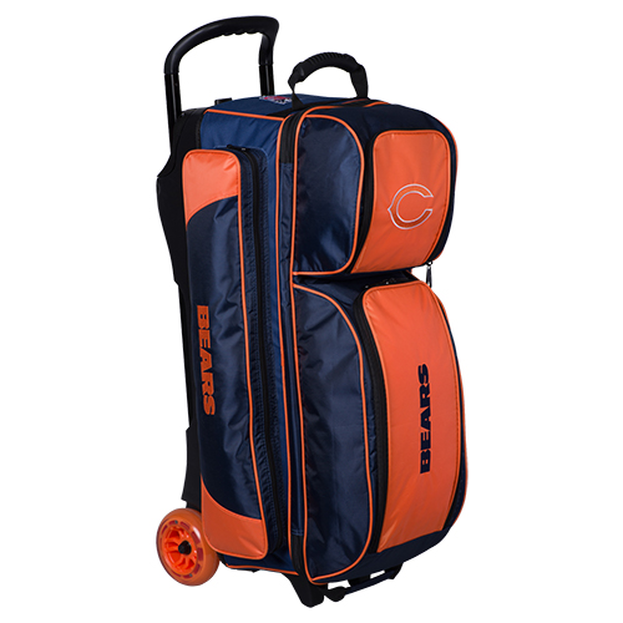 Detail Hammer 2 Ball Roller Bowling Bag Nomer 36