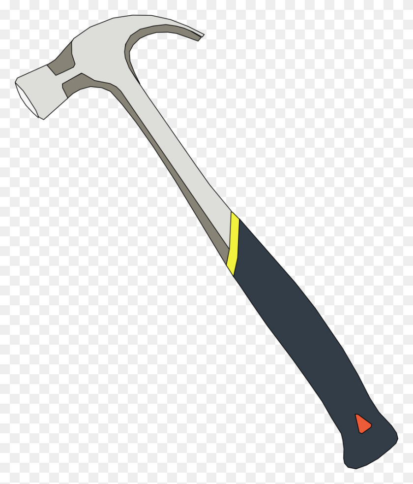 Detail Hammer And Saw Clipart Nomer 17