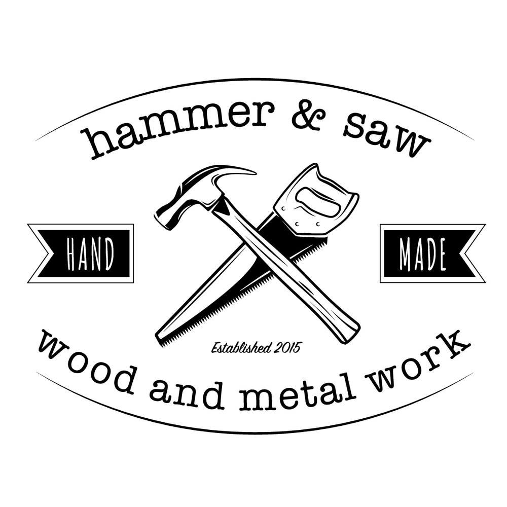Detail Hammer And Saw Clipart Nomer 28