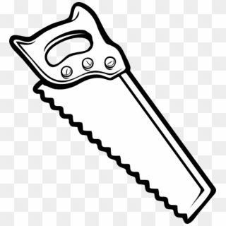 Detail Hammer And Saw Clipart Nomer 36