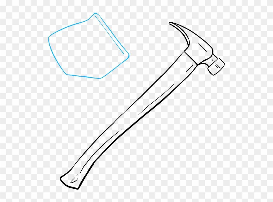 Detail Hammer And Saw Clipart Nomer 39