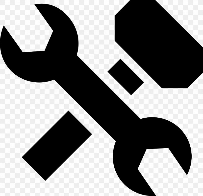 Detail Hammer And Wrench Clipart Nomer 22