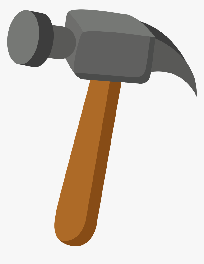 Detail Hammer Clipart Png Nomer 2