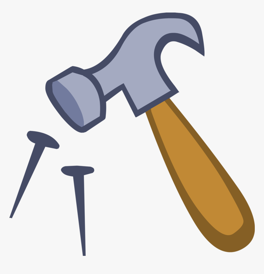 Detail Hammer Clipart Png Nomer 20