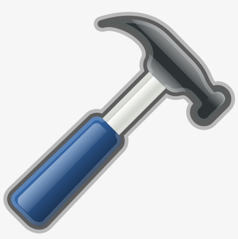 Detail Hammer Clipart Png Nomer 48