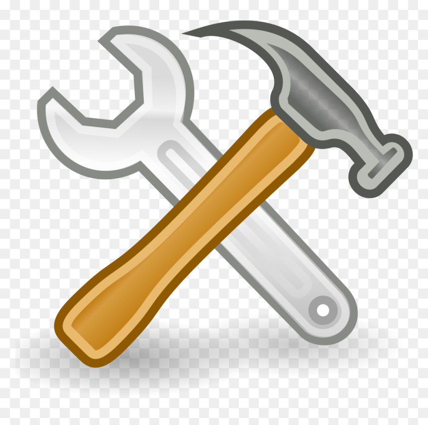 Detail Hammer Clipart Transparent Nomer 10