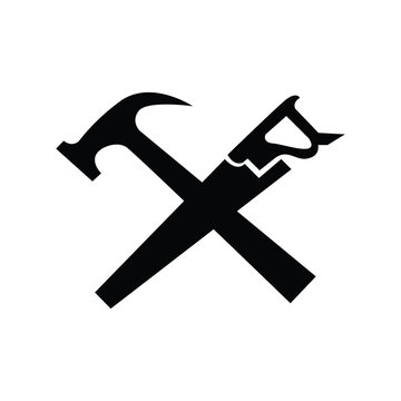 Detail Hammer Logo Nomer 3