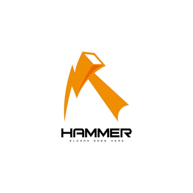 Detail Hammer Logo Nomer 10