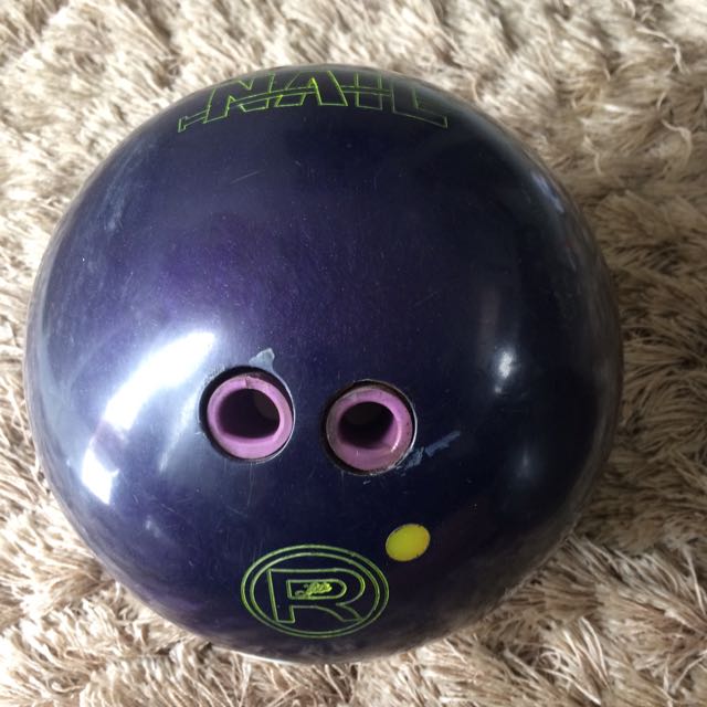 Detail Hammer Nail Bowling Balls Nomer 7