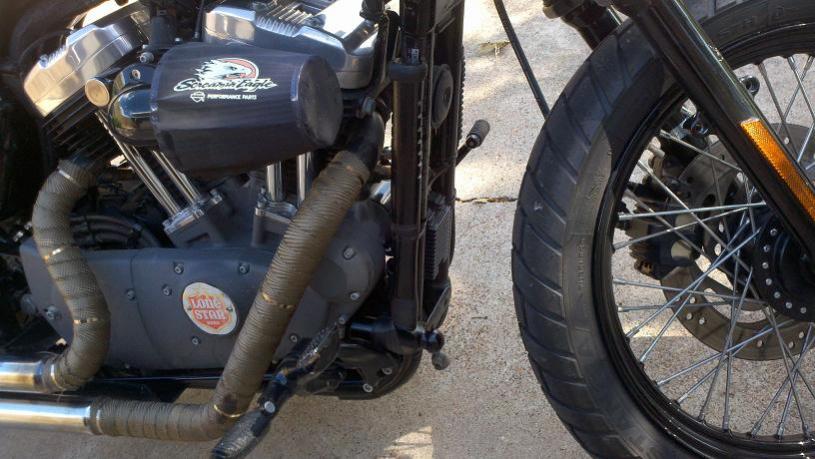 Detail Hammer Pin On Motorcycle Vest Nomer 14