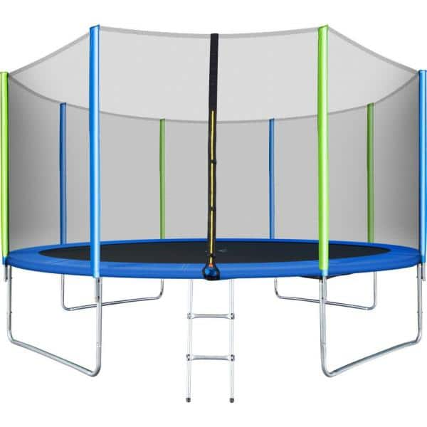 Detail Hammer Pro Trampoline Nomer 18