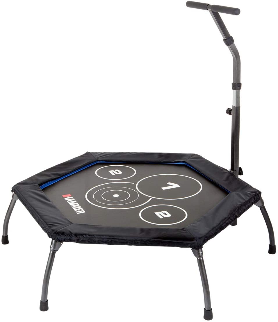 Detail Hammer Pro Trampoline Nomer 3