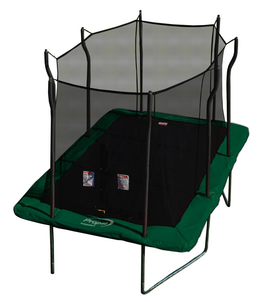 Detail Hammer Pro Trampoline Nomer 32