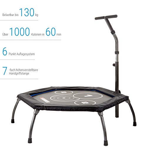 Detail Hammer Pro Trampoline Nomer 51