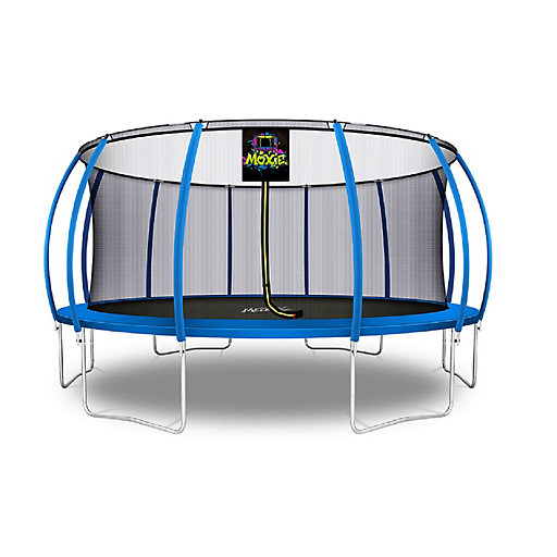 Detail Hammer Pro Trampoline Nomer 53