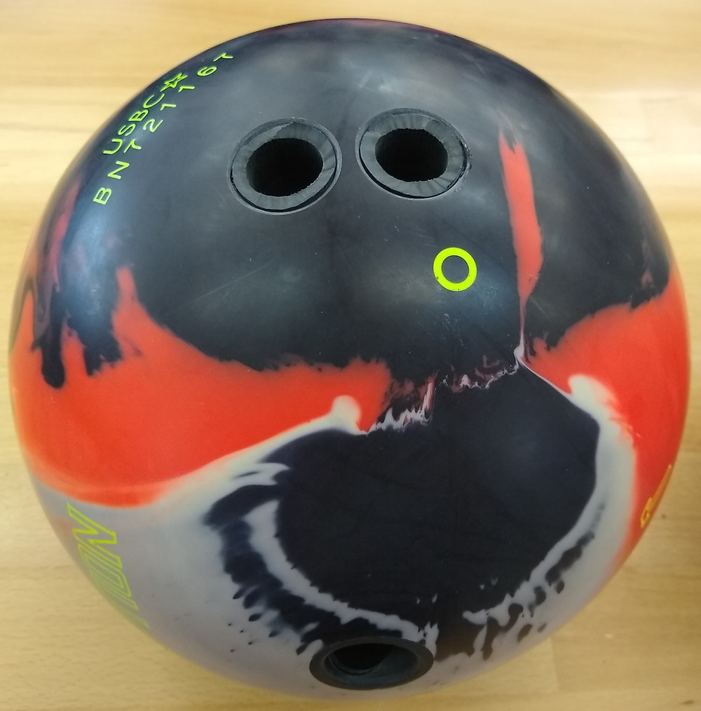 Detail Hammer Redemption Solid Bowling Ball Nomer 11