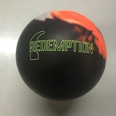 Detail Hammer Redemption Solid Bowling Ball Nomer 18