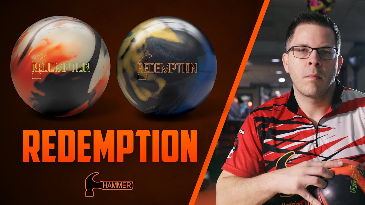 Detail Hammer Redemption Solid Bowling Ball Nomer 2