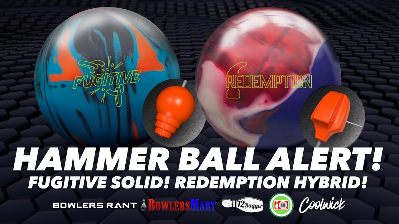Detail Hammer Redemption Solid Bowling Ball Nomer 26