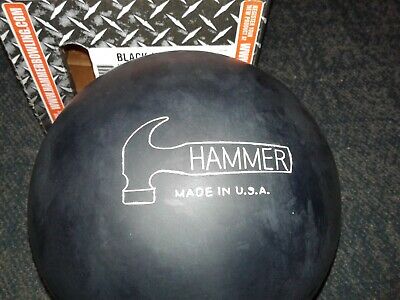 Detail Hammer Redemption Solid Bowling Ball Nomer 36