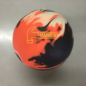 Detail Hammer Redemption Solid Bowling Ball Nomer 48