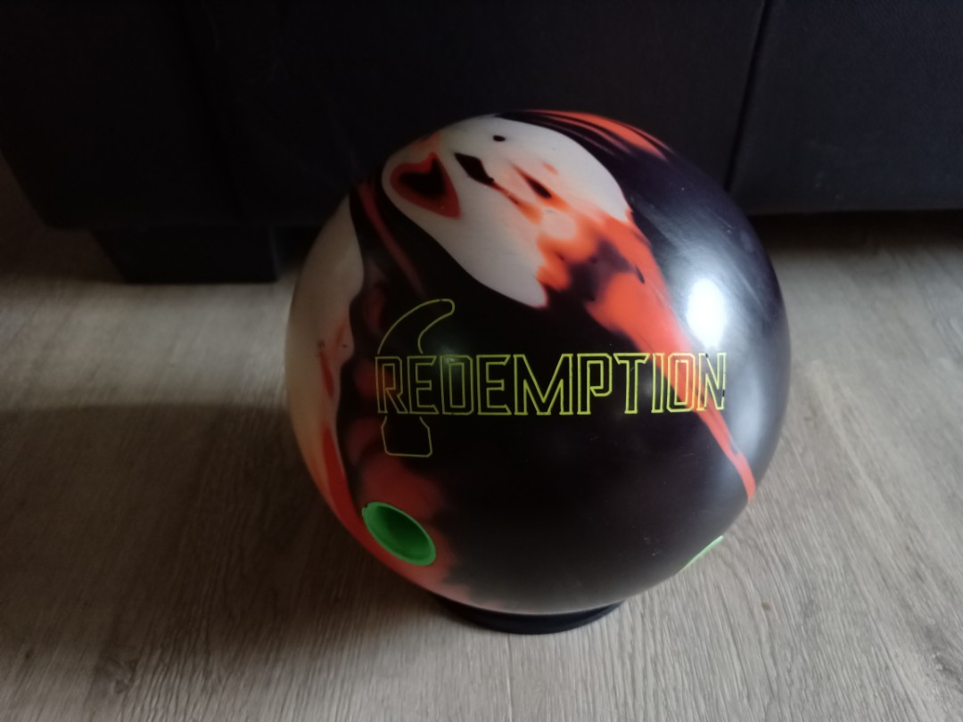 Detail Hammer Redemption Solid Bowling Ball Nomer 49