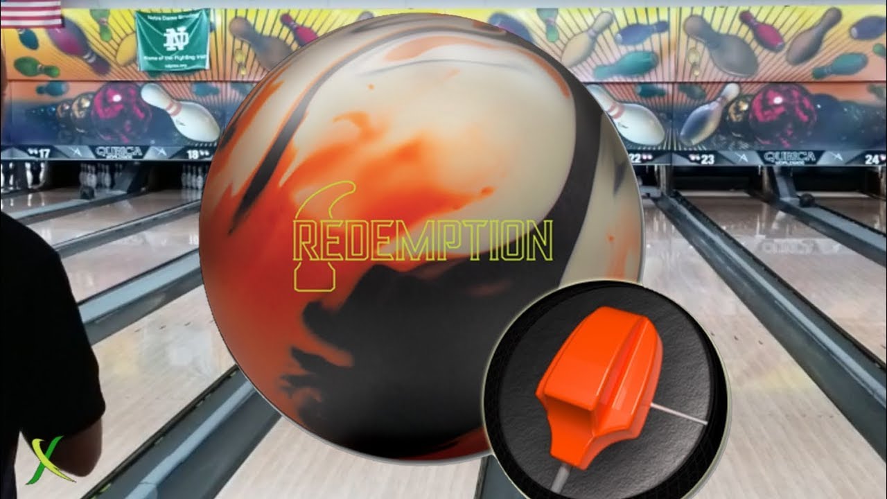 Detail Hammer Redemption Solid Bowling Ball Nomer 5