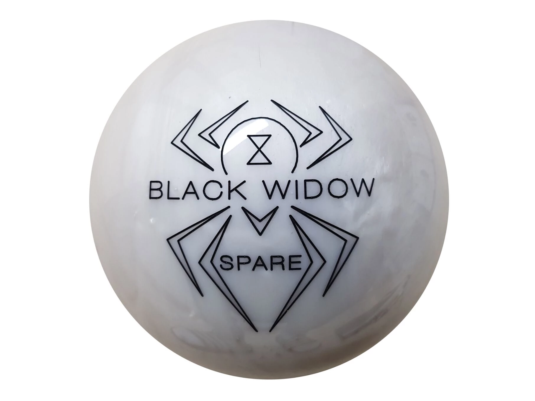 Detail Hammer Spider Bowling Ball Nomer 10