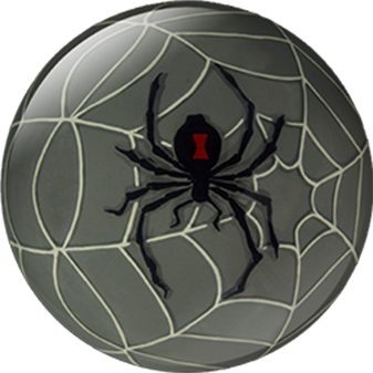 Detail Hammer Spider Bowling Ball Nomer 3