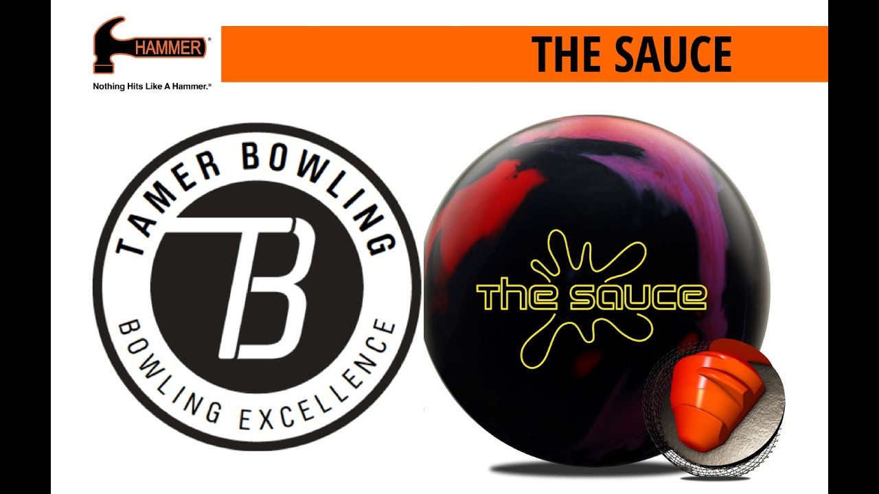 Detail Hammer The Sauce Bowling Ball Nomer 21