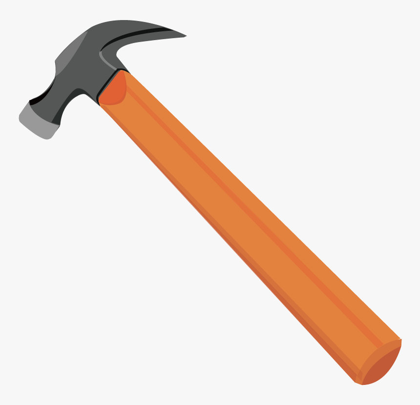 Detail Hammer Vector Png Nomer 3