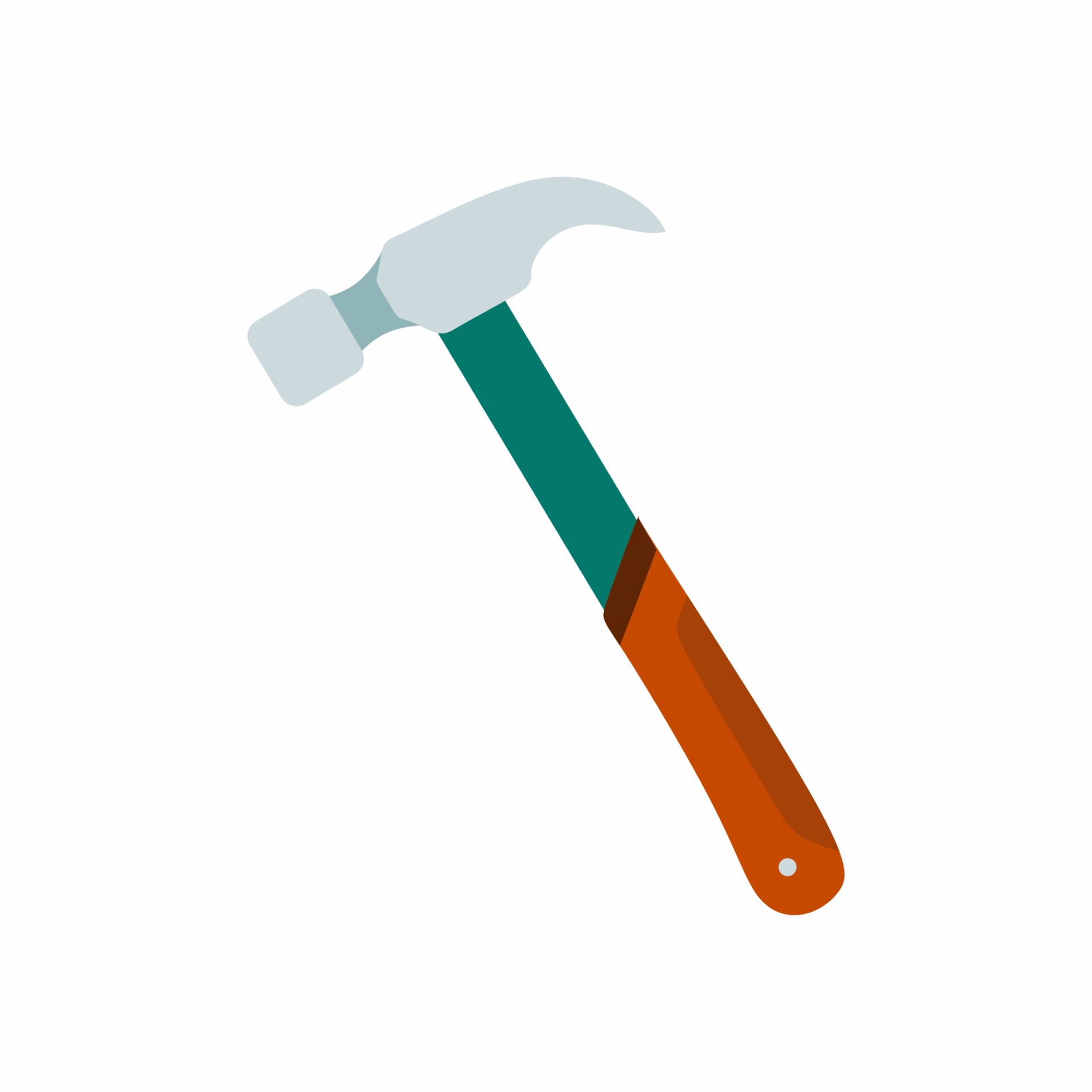 Detail Hammer Vector Png Nomer 24