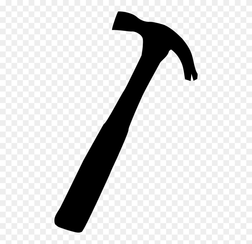 Detail Hammer Vector Png Nomer 7