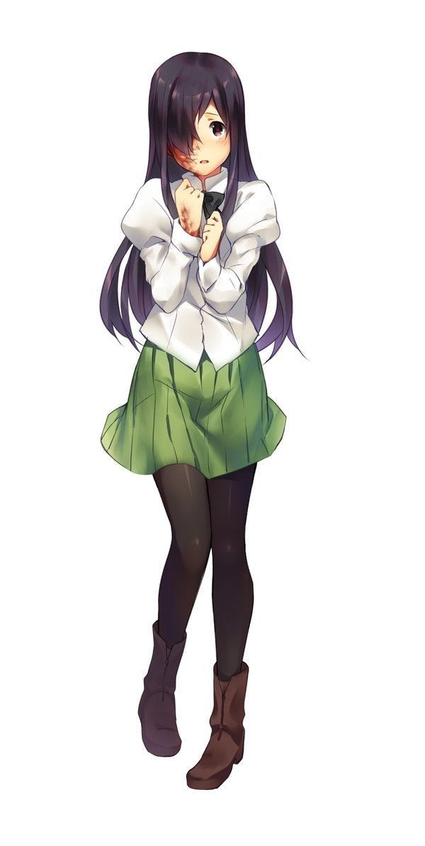 Detail Hanako Katawa Shoujo Nomer 22