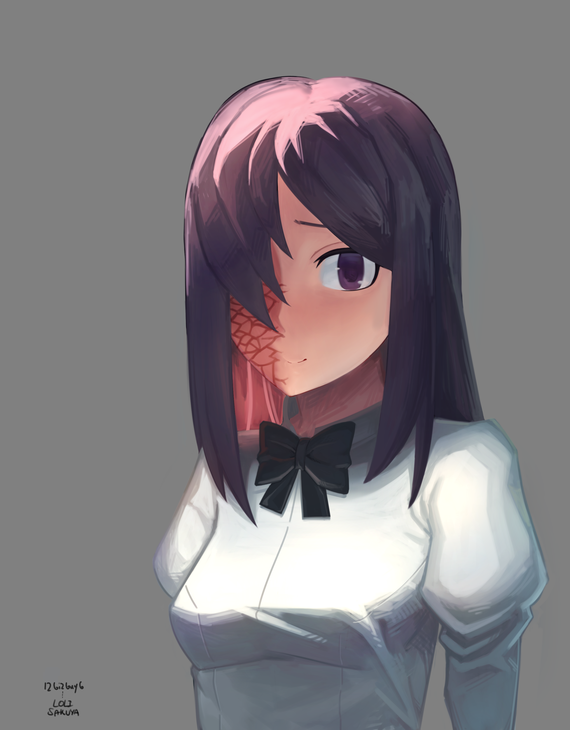 Detail Hanako Katawa Shoujo Nomer 5