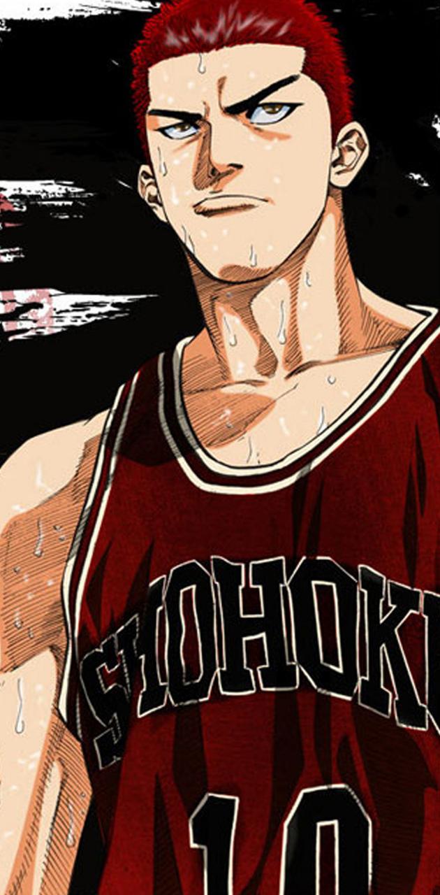 Detail Hanamichi Sakuragi Hd Nomer 30