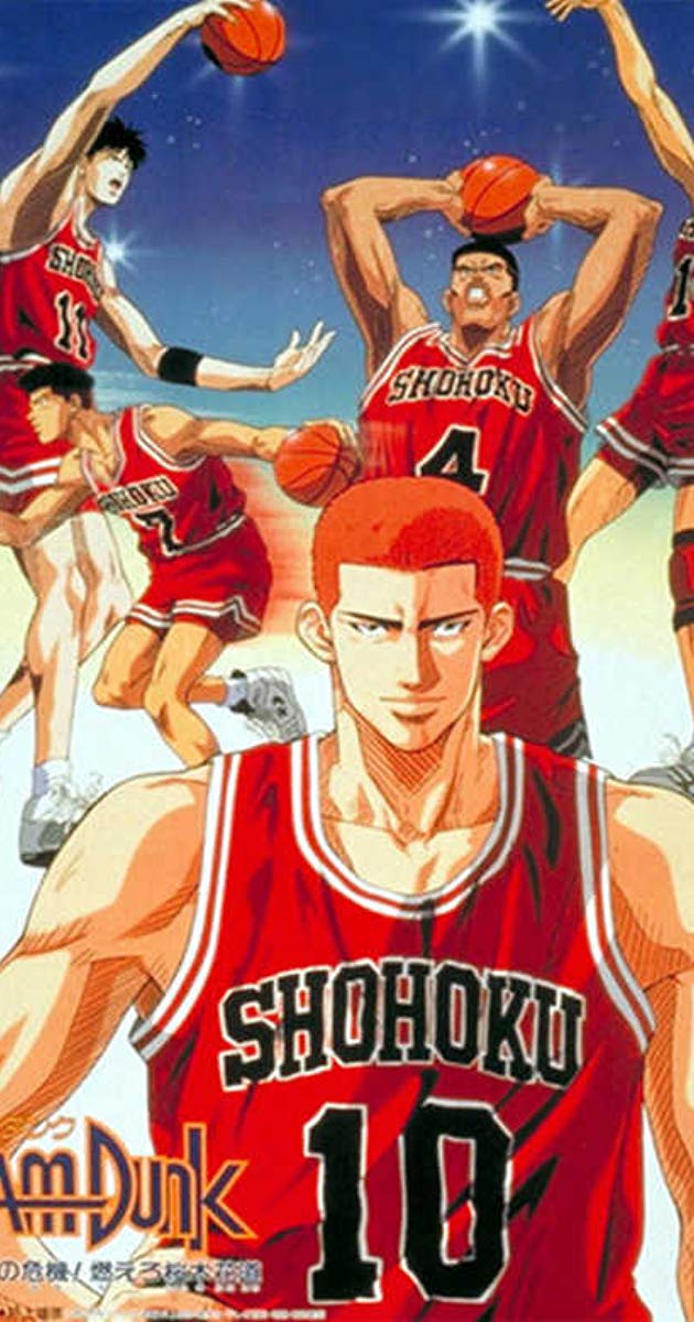 Detail Hanamichi Sakuragi Hd Nomer 48