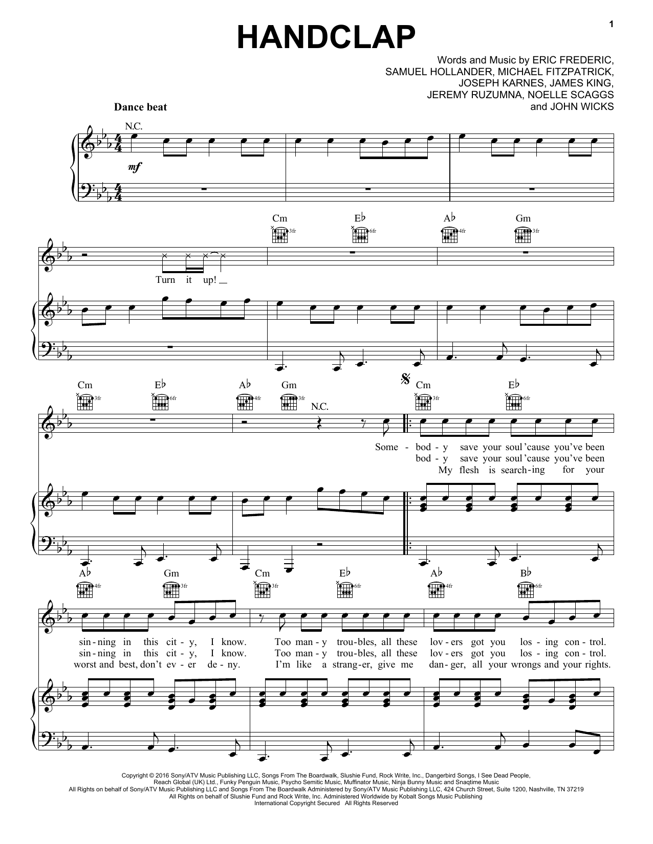 Detail Hand Clap Song Download Nomer 19