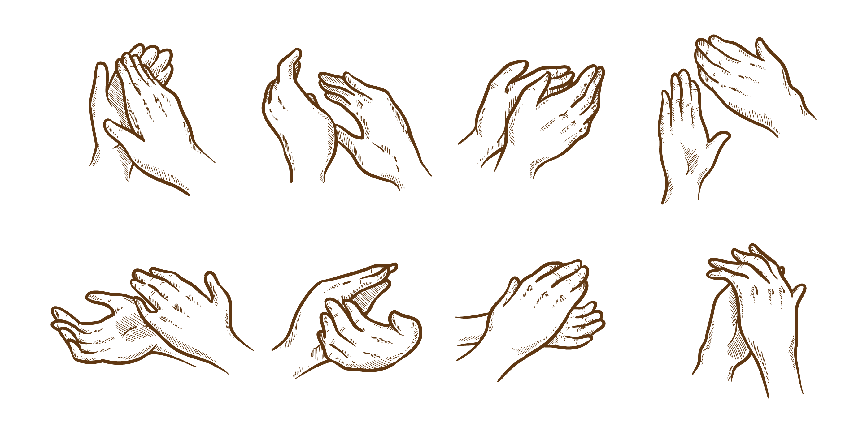 Detail Hand Clapping Images Nomer 26